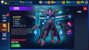 You don't unlock pvp (the ability to plunder and to be plundered) until the end of the ia research. Battle Royale Ultimate Show Aplicaciones Para Jugar