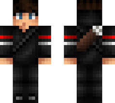 How does big servers like hypixel handle this? Josh From Hypixel Server S Assassins Minecraft Skin