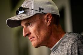 We're not real close”