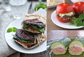 Paleo Sandwiches 15 No Bread Sandwich Solutions