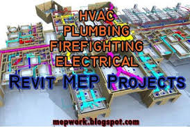 Starting from scratch is way too much work for no reason, so your best bet is to use the default revit template. Download Revit Mep Sample Project Files For Free Hvac Design Projects Front Wall Design