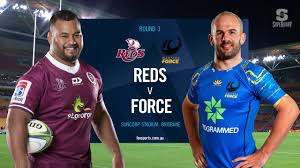 One of the most crucial roles in rugby is the coach. Round 3 Highlights Reds V Western Force Super Rugby Australia Youtube