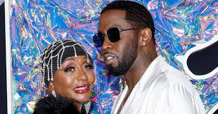 Keisha Combs's Instagram, Twitter & Facebook