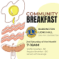 Community Breakfast event image