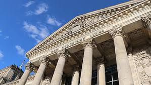The south entrance emulates classical greece with the pediments and columns of the design. Berlin The Reichstag The German Parliament Germany Buildings Columns Policy Architectural Column Architecture Low Angle View Pxfuel