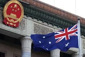 Signed by dwight david eisenhower, the executive order sets standard dimensions for the flag and standard proportions and positions for the flag elements. Australia China Trade Disputes In 2020