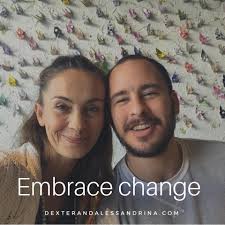 What defines us: past memories or future vision?