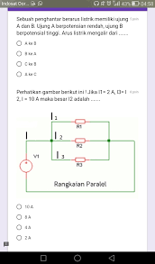 Kunci jawaban tematik kelas 5 tema 1 subtema 1 pembelajaran 3 halaman 24, halaman 25, halaman 26, halaman 27, halaman 28, halaman. Tolong Bantu Ipa Kelas 9 Bab Listrik Dinamis Brainly Co Id