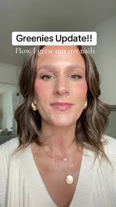 Finally got rid of my greenies nails and this product made them stronger  then they were before! #greenies #nailbacteria #nailstrength #greennails  #nailtips #nailtiktok