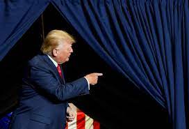 Republicans Spend Millions On Tv Ads For Midterms, But Why Doesn't Trump? |  Reuters