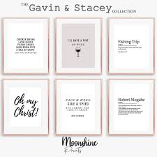 5 out of 5 stars (602) $ 5.83. The Ultimate Gavin Stacey Wall Print Set Gavin And Stacey Wall Prints Art Print Set