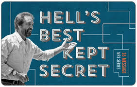 Hell S Best Kept Secret 16 Mp3 Set Usb Evangelism Life