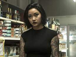 Image About Lana Condor In Deadly Class By A Lana Condor Foreign Celebrities Lana