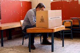 Las elecciones primarias, realizadas el pasado 14 de marzo, es el mecanismo que los partidos de honduras tienen con un triple propósito: Elecciones El Triste Panorama Electoral De Honduras Internacional El Pais