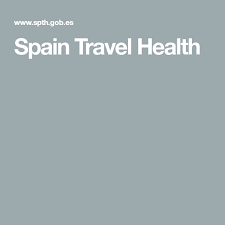 Travel health clinic 7 dawson st, dublin 2, d02 hx22, ireland dawson luas stop (above tower records). Spain Travel Health Formularios