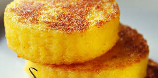 Galettes De Polenta Recettes Recette Recettes De Cuisine Recette Polenta