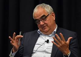 Johnson & Johnson science officer: AI will only take us so far