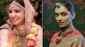 Deepika padukone wedding cleavage queen of bollywood and tollywood with her curvy body show. Deepika Padukone Wedding Dress Designer Off 76 Buy