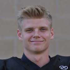 Caden Bradbury's Silver Creek High School Bio