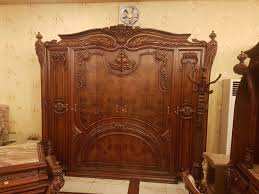 غرفة نوم مصرية انتيك اثاث موبي لاند في بغداد العراق Mobiland Facebook