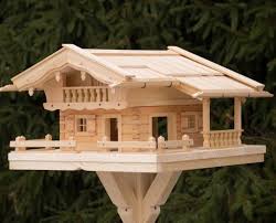 Vogelhaus Typ Tegernsee Vogelhaus Bauen Vogelhaus Selber Bauen Vogelhaus