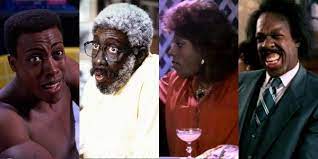 You know people love to throw numbers around so i'm just gonna say for the longest time arsenio hall has sent. Eddie Murphy And Arsenio Hall S Coming To America Characters Who Plays Each Role Cinemablend