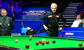 7,136 likes · 46 talking about this. Snooker Fans In Hysterics As John Higgins Appears Murdered In Chair During World Championship But He S Just Resting