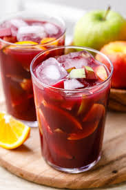 The Best Red Sangria Recipe Ever Easy Recipe Miss Wish Recipe In 2020 Red Sangria Sangria Recipes Red Sangria Recipes