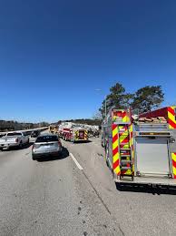 Scary scene unfolded this...