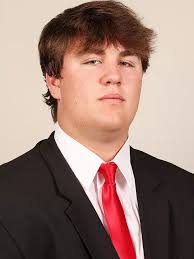 Drew Bobo, Georgia, Offensive Line