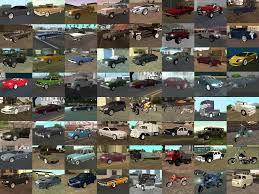 Tempatnya ada di east los santos. Foto Mobil Di Gta San Andreas Ps2 Modifikasi Mobil