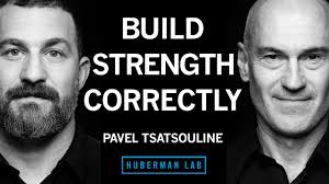 Pavel Tsatsouline: The Correct Way to Build Strength, Endurance &  Flexibility at Any Age