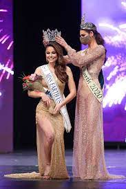 Where to watch miss universe 2021 Marisa Butler Of Maine Crowned Miss Earth Usa 2021
