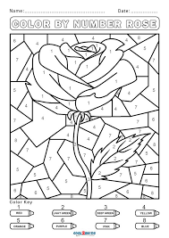 Feb 10, 2017 · check the following collection of unique printable math coloring pages and take your pick. Free Color By Number Worksheets Cool2bkids Activity Pages For Kids Free Printables Color By Number Printable Printables Free Kids