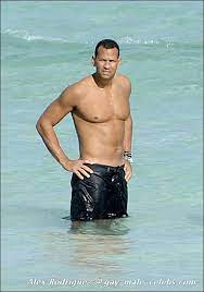 BannedMaleCelebs.com | Alex Rodriguez nude photos