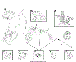 Page 1 2550 psi pressure washer operator's manual briggs & stratton power products group, llc jefferson. Briggs And Stratton Power Products 020568 01 2 800 Psi Troy Bilt Parts Diagrams