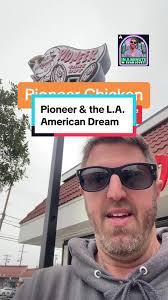 Go to @Pioneer Chicken this is L.A.’s fried chicken KING! And thete are two  left