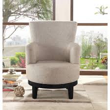 About 21% of these are living room chairs, 3% are dining chairs, and 0% are office chairs. Unbranded Light Brown Swivel Accent Chair 90019 27lb The Home Depot In 2020 Accent Arm Chairs Furniture Swivel Armchair