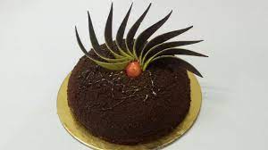 Basic New Simple Cake Design 30 Chocolate Garnishing Youtube Simple Cake Designs Easy Cake Fancy Desserts