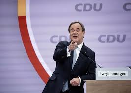 Politico's rym momtaz and david m. Merkel S Party Elects Leader Committed To Upholding Her Legacy Bloomberg
