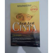 (redirected from ayat ayat cinta). Buku Novel Ayat Ayat Cinta 1 Republika Shopee Indonesia
