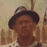 Charlie Edgar Cook (1891–1958)