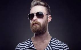 'arch brows have always been an. 40 Exemplary Beard Styles For Round Faces 2021 Trends