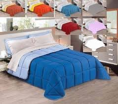 Versace jeans vic matie vicenza vidorreta. Piumino Letto Singolo Una Piazza Piumone Invernale In Microfibra Tinta Unita Affare