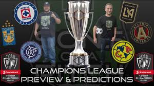 2021 scotiabank concacaf champions league. 2020 Concacaf Champions League Preview Predictions Youtube