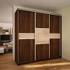 3 Door Sliding Wardrobe Interior Designs