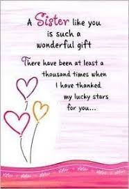 Thank You Birthday Return Gift Message Thank You Sister Images Google Search Sister Quotes Little Sister Quotes Sister Quotes Funny