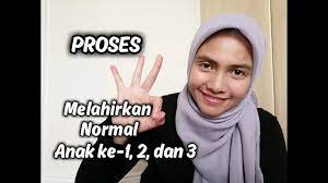 Maybe you would like to learn more about one of these? Proses Melahirkan Normal Anak Ketiga Jihan Davincka