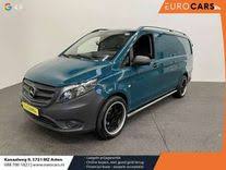 Image result for Aqua Green 2015 Vito