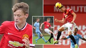 B/r football ranks telling a funny story about how scott mctominay apparently winds up opposing players by talking to them on the pitch. Scott Mctominay Went Through Remarkable 10 Inch Growth Spurt After His 18th Birthday